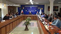 نشست پیگیری برنامه توسعه ۵ هزار مگاواتی نیروگاههای خورشیدی