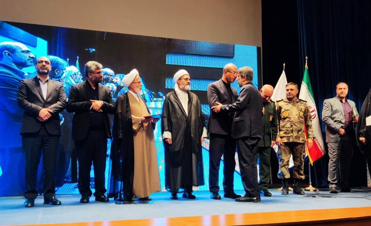 کیوان الوندی مدیر کل صدا و سیمای مرکزکرمانشاه شد کیوان الوندی مدیر کل صدا و سیمای مرکزکرمانشاه شد