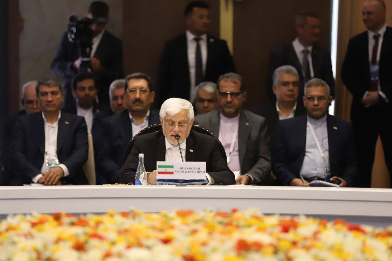 مداخلات خارج از منطقه کمکی به امنیت پایدار منطقه نخواهد کرد