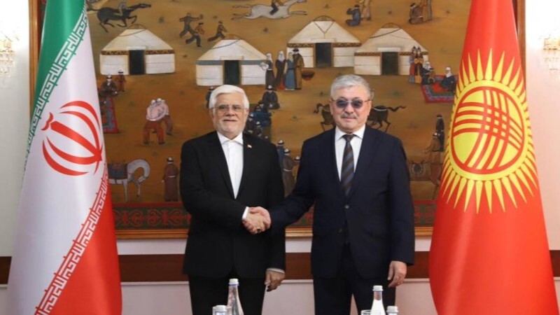 عارف: سطح روابط اقتصادی تهران- بیشکک باید افزایش یابد عارف: سطح روابط اقتصادی تهران- بیشکک باید افزایش یابد