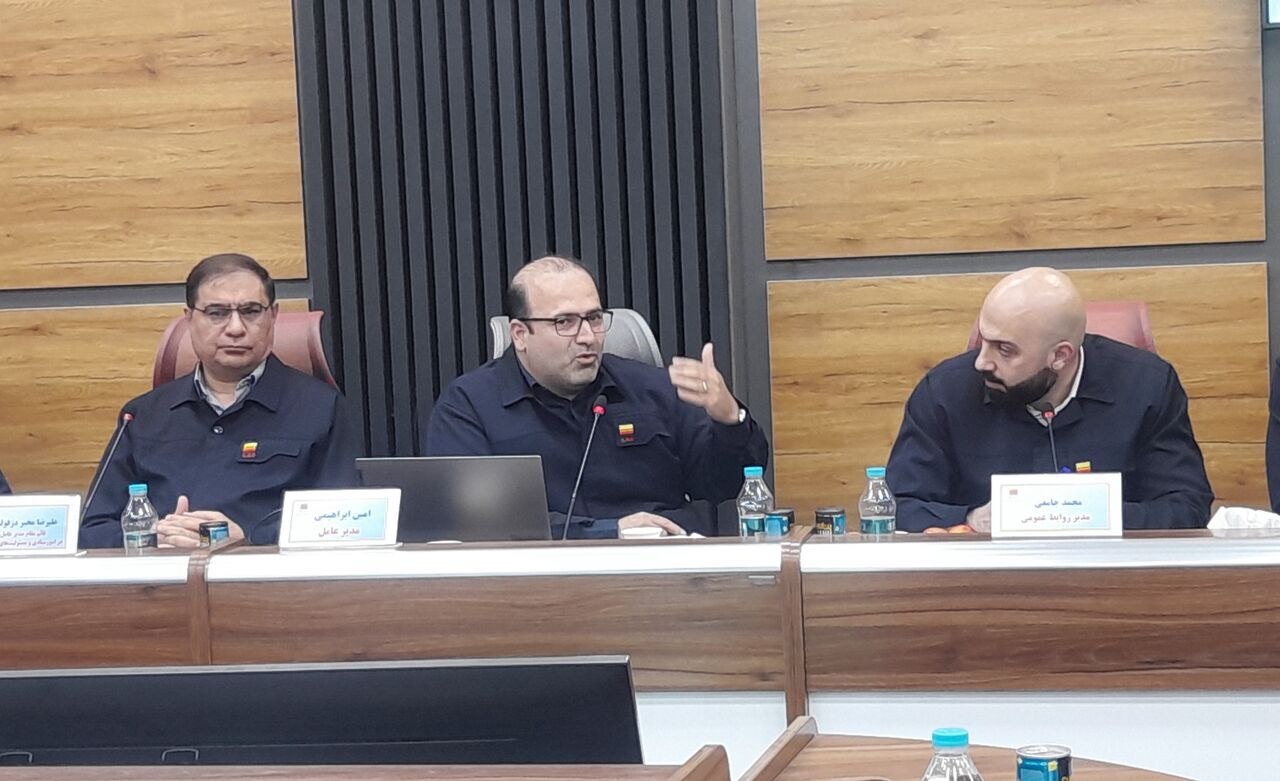 کاهش ۶۰ درصدی تولید فولاد خوزستان در پی ناترازی انرژی