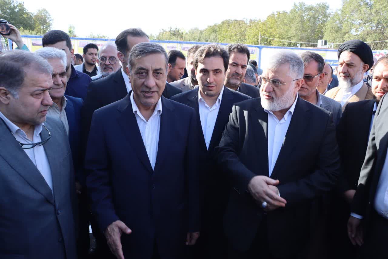 خیران، بخشی از شبکه امید و همکاری ملی هستند خیران، بخشی از شبکه امید و همکاری ملی هستند