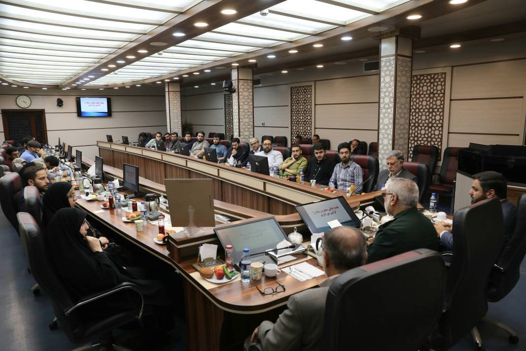 *** سردار شکارچی: می‌خواستند یک هفته‌ای براندازی کنند اما دچار خطای محاسباتی بودند