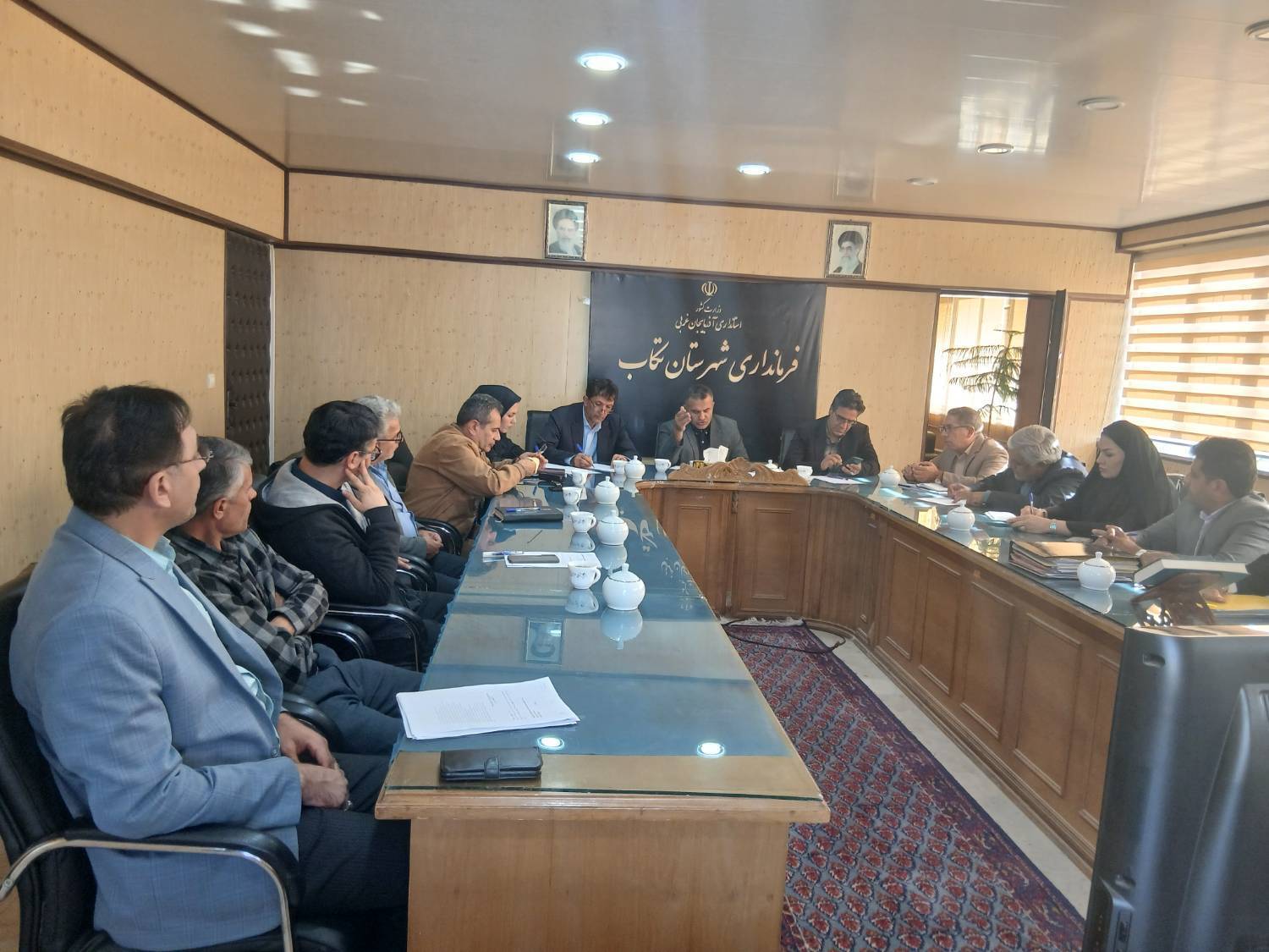 بررسی راهکارهای نوین  مدیریت پسماند شهرستان تکاب