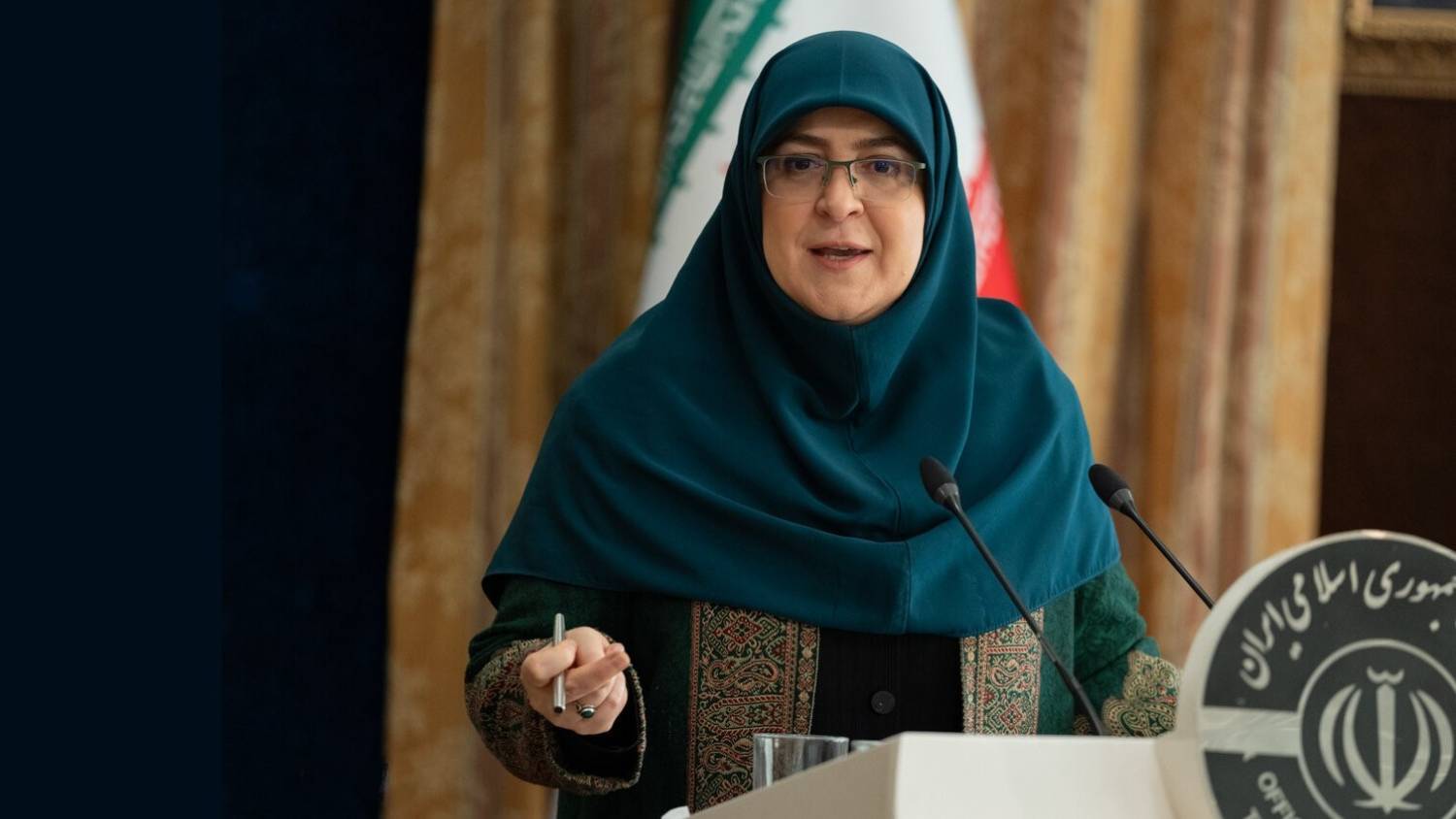 مهاجرانی: عاملان جنایات در غزه باید محاکمه شوند مهاجرانی: عاملان جنایات در غزه باید محاکمه شوند