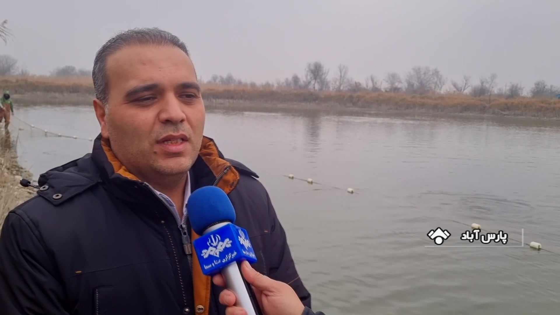 ۲۳۰ میلیارد ریال تسهیلات به مزارع آبزی پروری اردبیل پرداخت شد ۲۳۰ میلیارد ریال تسهیلات به مزارع آبزی پروری اردبیل پرداخت شد