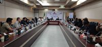 برگزاری جلسه هماهنگی، اجرائی و محتوایی نمایشگاه بین المللی ورزش