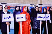 البرز میزبان رقابتهای جوجیتسو دختران کشور