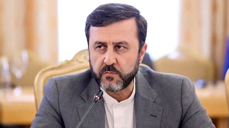 تاکید غریب آبادی بر بی‌اعتباری هرگونه ادعای احیای تحریم‌های شورای امنیت