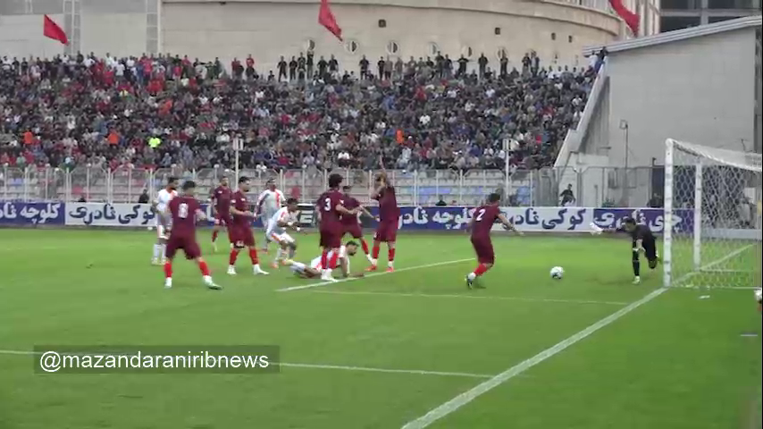پیروزی مس شهربابک وباخت مس کرمان در لیگ یک فوتبال پیروزی مس شهربابک وباخت مس کرمان در لیگ یک فوتبال