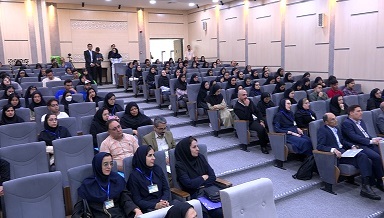آغاز دومین همایش ملی پژوهشهای بین رشتهای ترجمه در دانشگاه بیرجند آغاز دومین همایش ملی پژوهشهای بین رشتهای ترجمه در دانشگاه بیرجند