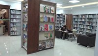 افتتاح بخش جدید کتابخانه استاد سعیدی بیرجند و «تالار کتاب و گفتوگو»