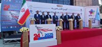 آغاز بکار بزرگترین رویداد ورزشی کشوردر نمایشگاه بین المللی تهران