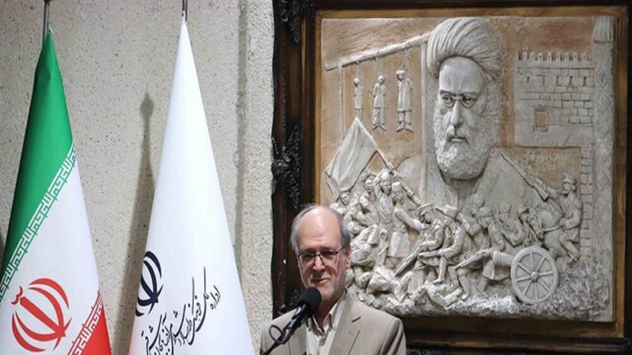 هنر و تئاتر تقویت‌کننده تاب‌آوری ملی است