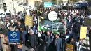 راهپیمایی باشکوه ۱۳ آبان در سربیشه