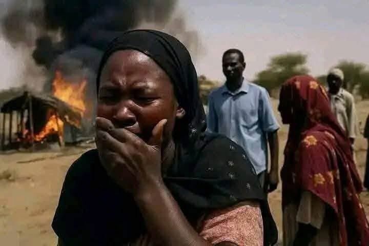 ده‌ها هزار غیرنظامی در سودان کشته شدند