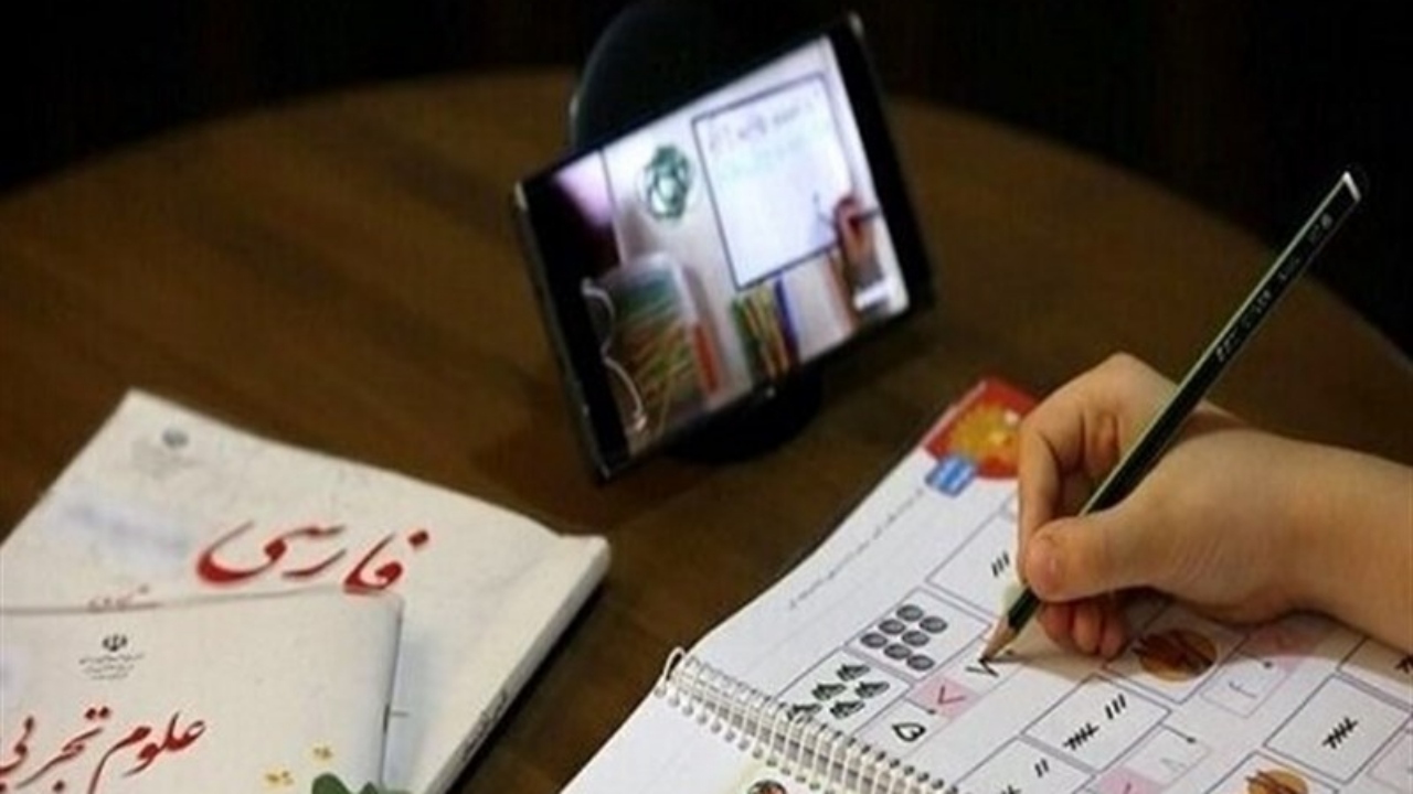 غیرحضوری شدن مدارس در آبادان و خرمشهر