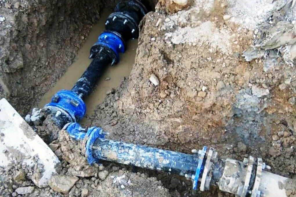 اجرای ۲۵ طرح آبرسانی در تربت حیدریه