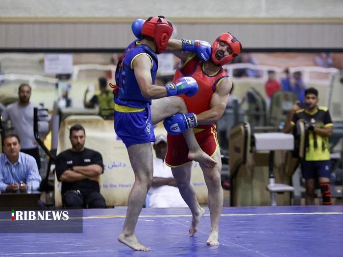 صعود چهار تیم برتر در پایان دور رفت لیگ ووشو کیش صعود چهار تیم برتر در پایان دور رفت لیگ ووشو کیش