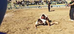 برگزاری جشنواره ورزشی فرهنگی در شهر بار نیشابور