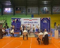 بوکان میزبان مسابقات پاورلیفتینگ جام قهرمانی باشگاه‌های کشور