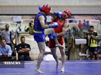 صعود چهار تیم برتر در پایان دور رفت لیگ ووشو کیش