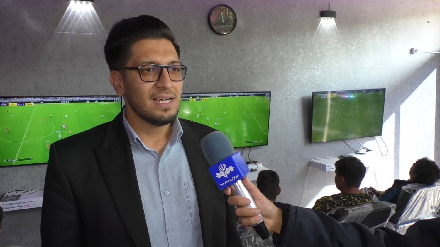 خبر ورزشی مسابقات الکترونیک