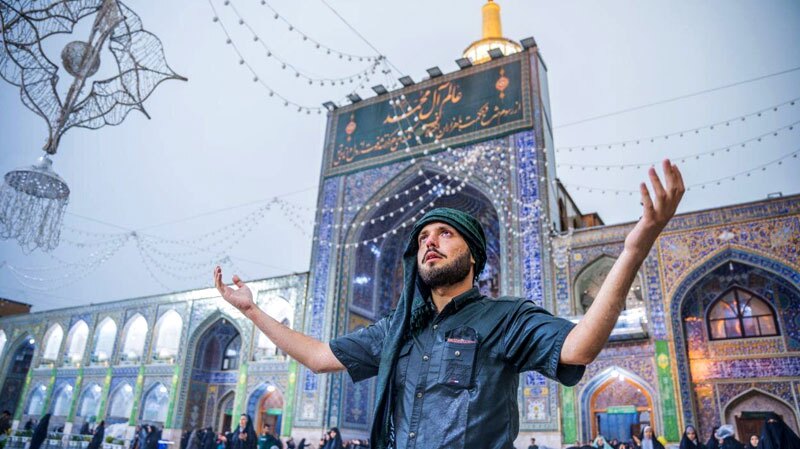 بارش ۶ دهم میلیمتر باران در پائیز امسال در مشهد بارش ۶ دهم میلیمتر باران در پائیز امسال در مشهد