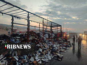 بازگشایی مسیر ایوانکی به تهران