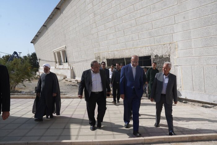 بهره برداری از سينما انقلاب شهر هرسين تا دهه فجر امسال در صورت تامین اعتبار