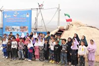 ۴۰۰ صفحه خورشیدی قابل حمل برای عشایر آذربایجانشرقی