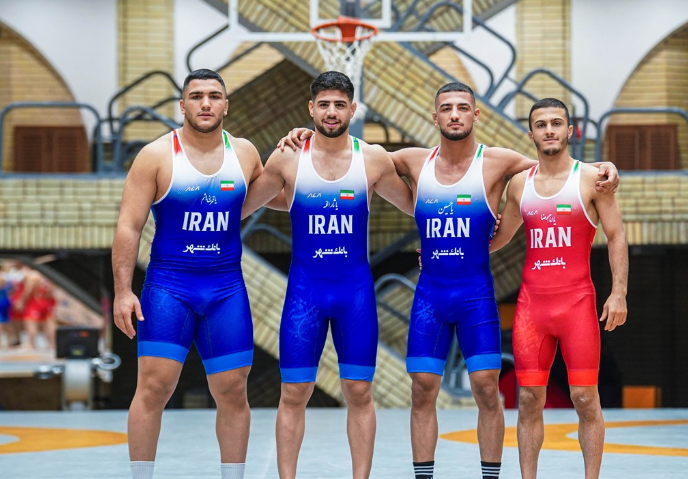 کشتی آزاد زیر ۲۳ سال قهرمانی جهان؛ چهار نشان رنگارنگ ایران در ۴ وزن دوم کشتی آزاد زیر ۲۳ سال قهرمانی جهان؛ چهار نشان رنگارنگ ایران در ۴ وزن دوم