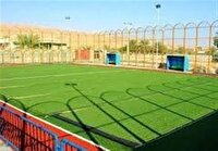سرانه فضاهای ورزشی سرخس بالاتر از میانگین کشوری