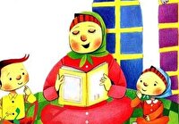 تربیت کودکان با زبان خیال