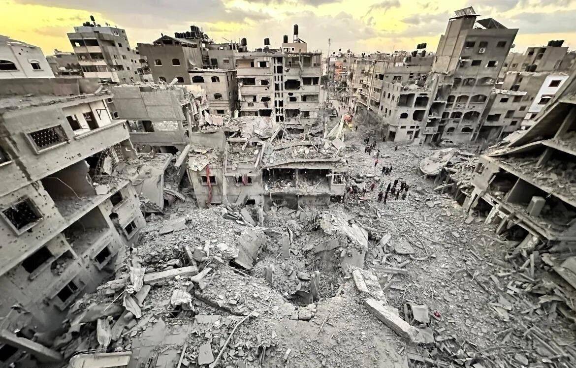 آمار تکاندهنده از نسلکشی رژیم صهیونیستی در غزه آمار تکاندهنده از نسلکشی رژیم صهیونیستی در غزه