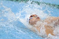 بازی‌های آسیایی جوانان؛ پایان کار غلامی و شهشهانی در ماده ۵۰ متر کرال پشت