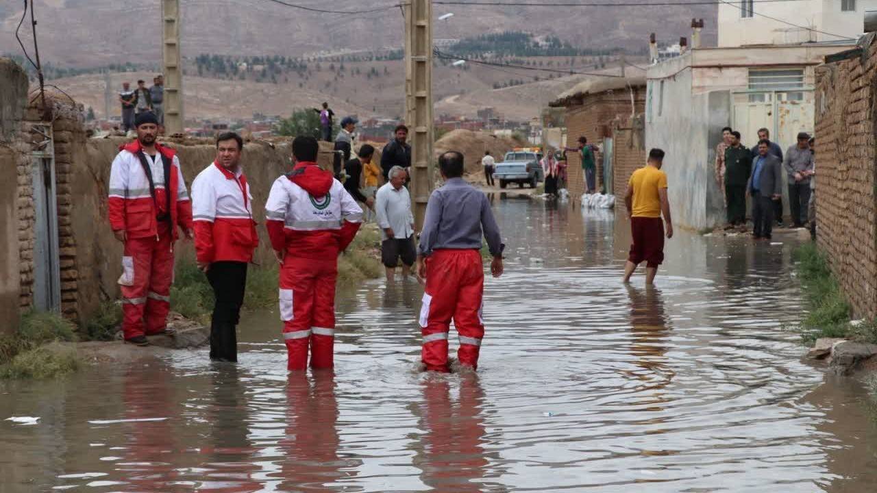 هشدار احتمال وقوع سیلاب در شمال کشور