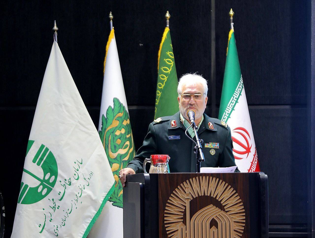 محیط بان از دیدگاه دین و فرهنگ ما یک خلیفه الله است