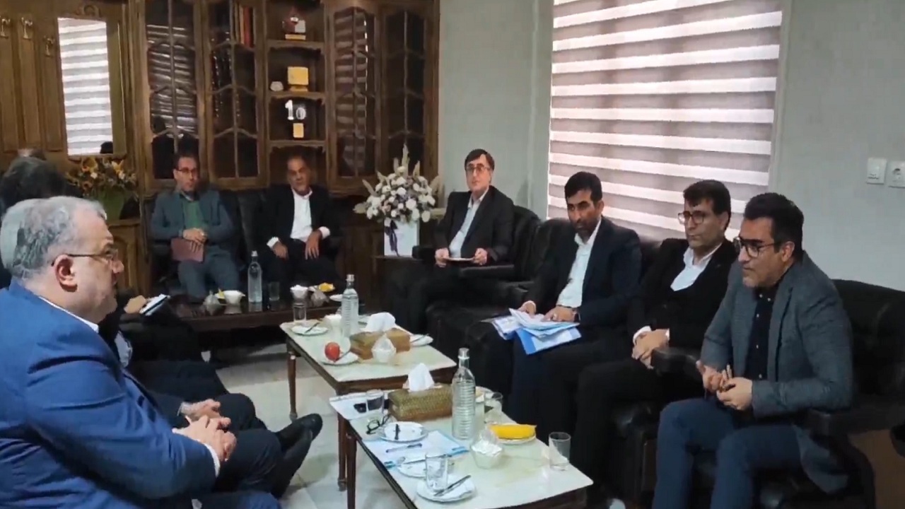 توسعه زیرساخت‌های پستی در مراغه