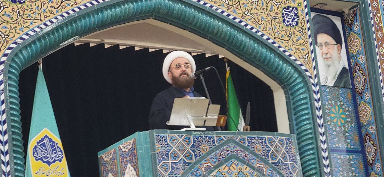 خطبه‌های نماز جمعه فومن