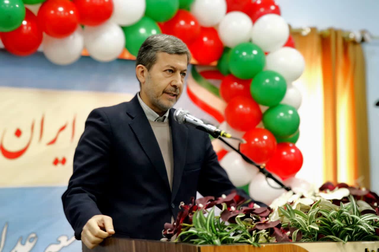 افتتاح مدرسه ۱۲ کلاسه شهید محمدرضا زاهدی افتتاح مدرسه ۱۲ کلاسه شهید محمدرضا زاهدی