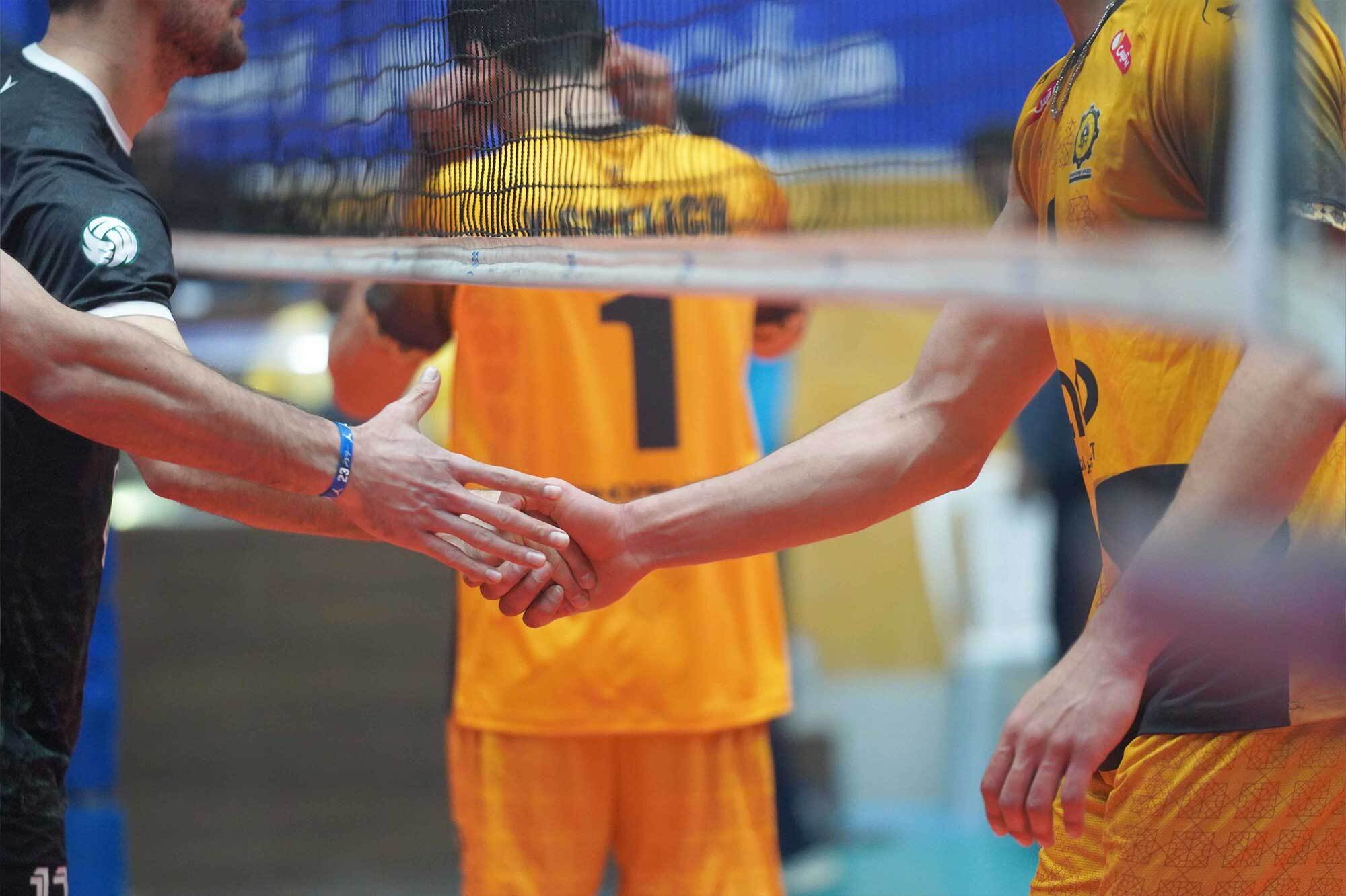 هفته چهارم لیگ برتر والیبال؛ شهدابی‌ها در صدر ماندند