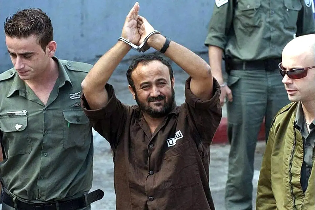 نامه بیش از ۲۰۰ چهره برجسته به منظور آزادی رهبر فلسطینی نامه بیش از ۲۰۰ چهره برجسته به منظور آزادی رهبر فلسطینی