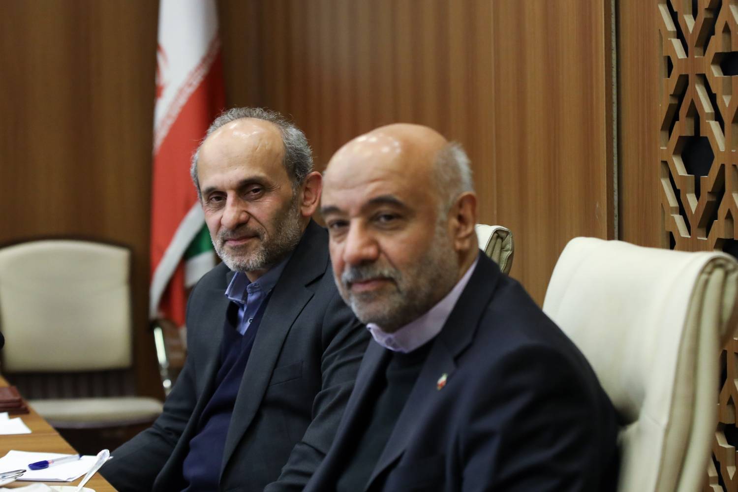 تأکید پیمان جبلی بر نقش راهبردی وزارت تعاون در تحقق عدالت اجتماعی تأکید پیمان جبلی بر نقش راهبردی وزارت تعاون در تحقق عدالت اجتماعی