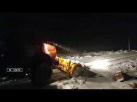 باز بودن همه محورهای ارتباطی در کهگیلویه و بویراحمد