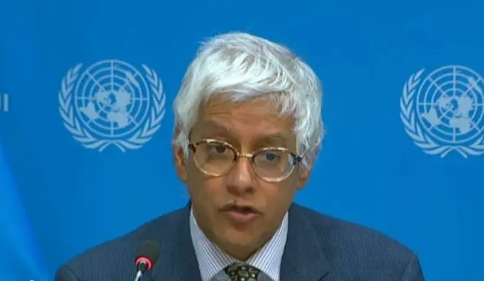 واکنش سازمان ملل به ممانعت آمریکا از ادامه حضور ۳ دیپلمات ایران واکنش سازمان ملل به ممانعت آمریکا از ادامه حضور ۳ دیپلمات ایران