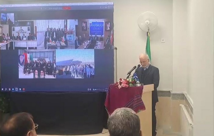 مراسم افتتاح ۷ مدرسه با حضور وزیر کشور در گلستان