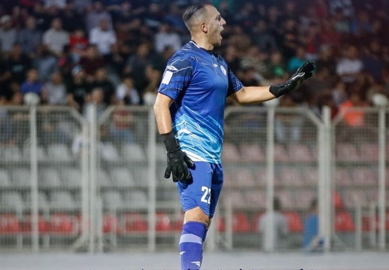 تساوی پالایش نفت بندرعباس مقابل بعثت کرمانشاه