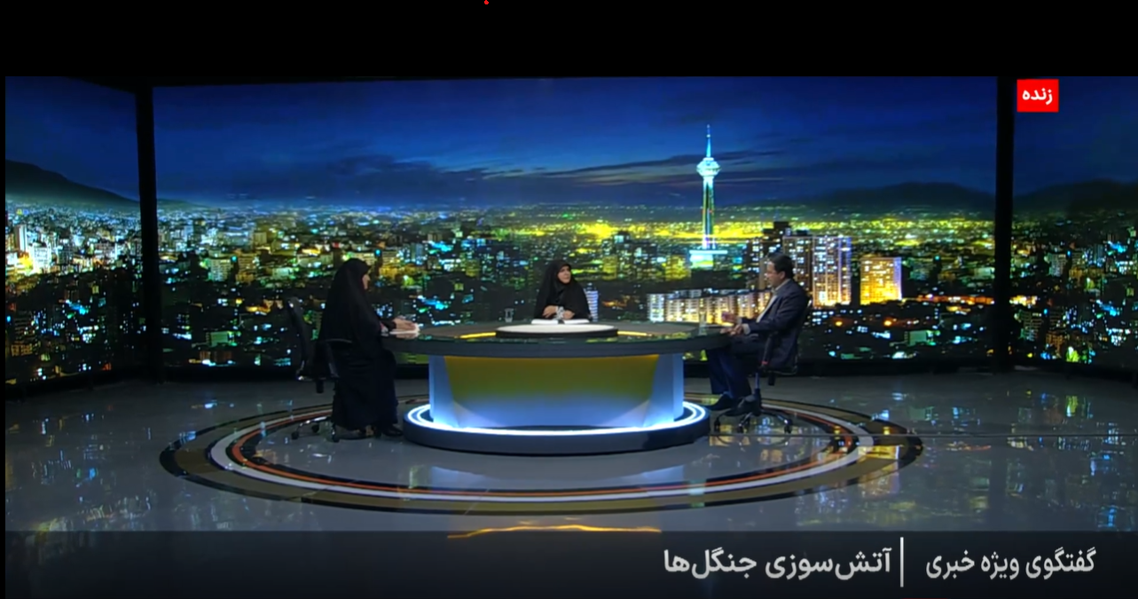 آتشسوزی جنگلها معضل جهانی است آتشسوزی جنگلها معضل جهانی است