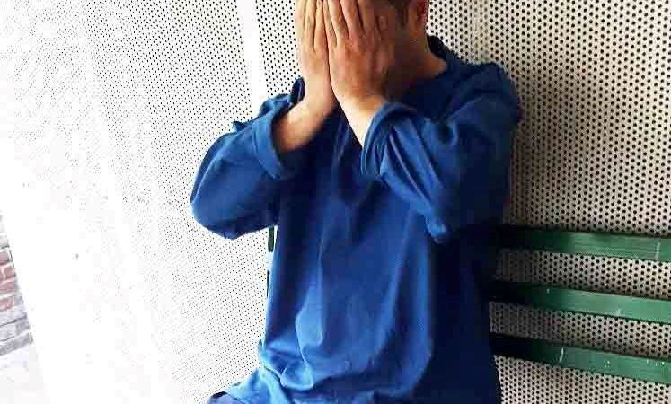 دستگیری کلاهبردار حرفه‌ای فیشینگ در شهرستان انزلی